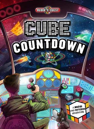 Rubik'S Quest: Cube Countdown (Paperback)