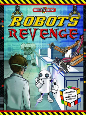 Rubik'S Quest: the Robot's Revenge (Paperback)