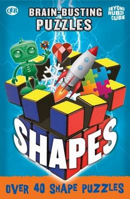 Beyond the Cube: Shape Puzzle (Paperback)