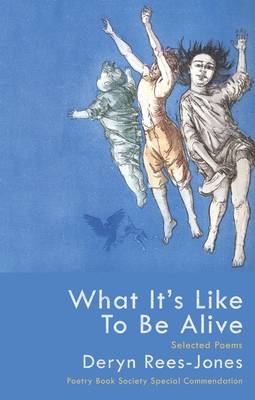 What it's Like to be Alive: Selected Poems (Paperback)