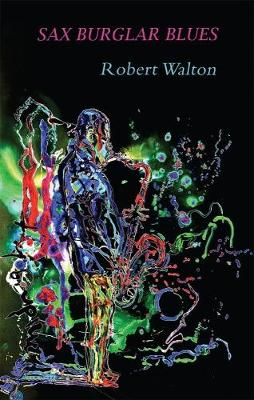 Sax Burglar Blues (Paperback)