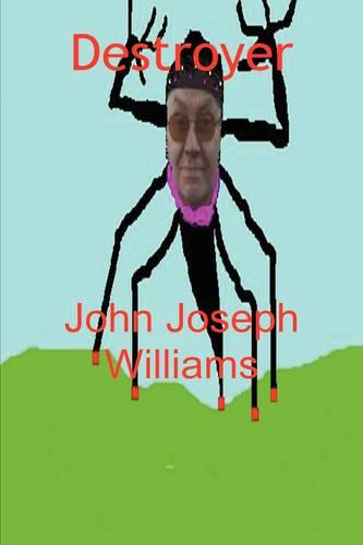 Destroyer (Paperback)