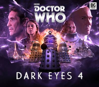 Dark Eyes 4 - Doctor Who (CD-Audio)