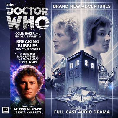 Breaking Bubbles and Other Stories - Doctor Who 188 (CD-Audio)