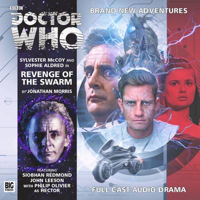 Revenge of the Swarm - Doctor Who 189 (CD-Audio)