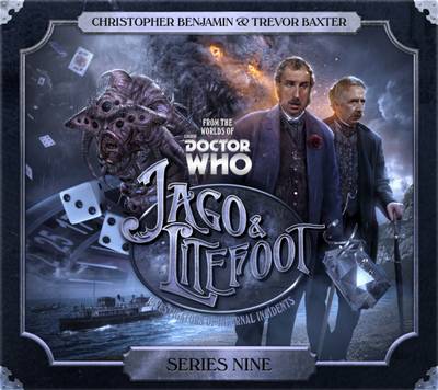 Jago & Litefoot: Series 9 - Jago & Litefoot 9 (CD-Audio)
