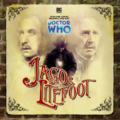 Jago & Litefoot: Series 10 (CD-Audio)