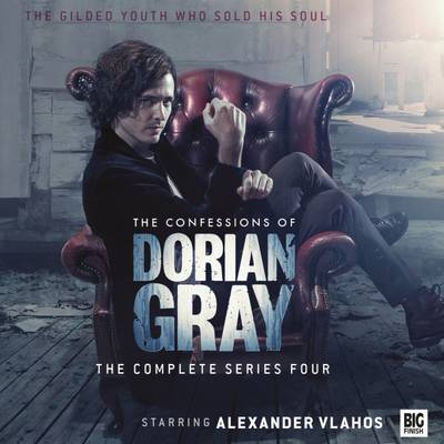 The Confessions of Dorian Gray - The Complete Series 4 (CD-Audio)