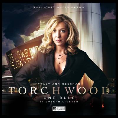 Torchwood - 1.4 One Rule (CD-Audio)