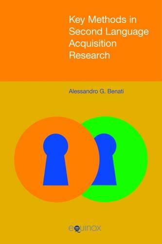 Key Methods in Second Language Acquisition Research 2015 (Paperback)