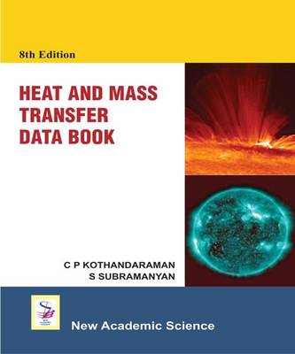 Heat And Mass Transfer Data Book (Paperback)