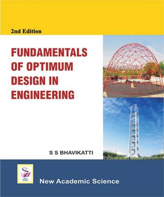 Fundamentals of Optimum Design in Engineering (Hardback)