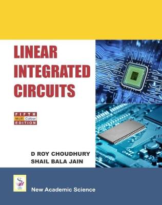 Linear Integrated Circuits (Paperback)