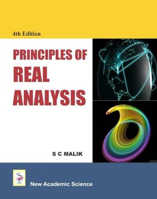 Principles of Real Analysis (Paperback)