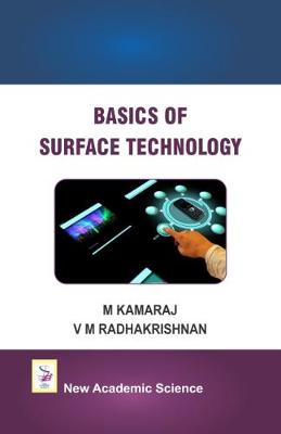 Basics of Surface Technology (Hardback)