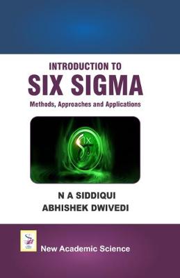 Introduction to Six Sigma: Methods, Approaches and Applications (Paperback)