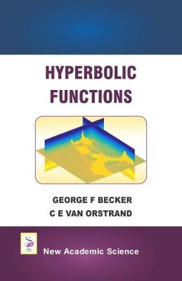 Hyperbolic Functions (Hardback)
