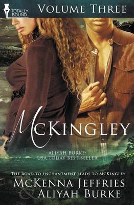 McKingley Volume Three (Paperback)