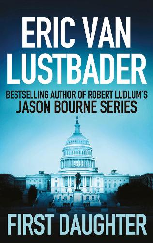 First Daughter - Jack Mcclure 1 (Hardback)