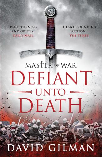 Defiant Unto Death - Master of War 2 (Paperback)