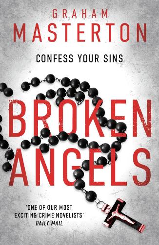 Broken Angels - Katie Maguire 2 (Paperback)