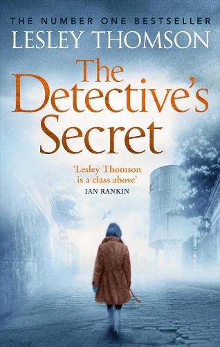 The Detective's Secret - The Detective's Daughter 3 (Hardback)
