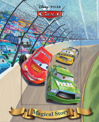Disney Pixar Cars Magical Story (Hardback)