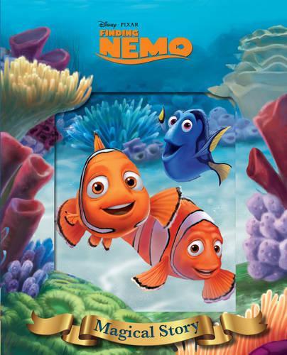 Disney Pixar Finding Nemo Magical Story (Hardback)