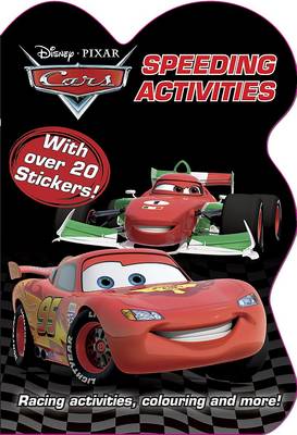 Disney Cars - Blazing Activities Collection (Paperback)