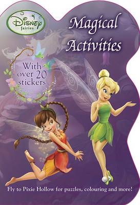 Disney Fairies - Fairy Fun Activities Collection (Paperback)