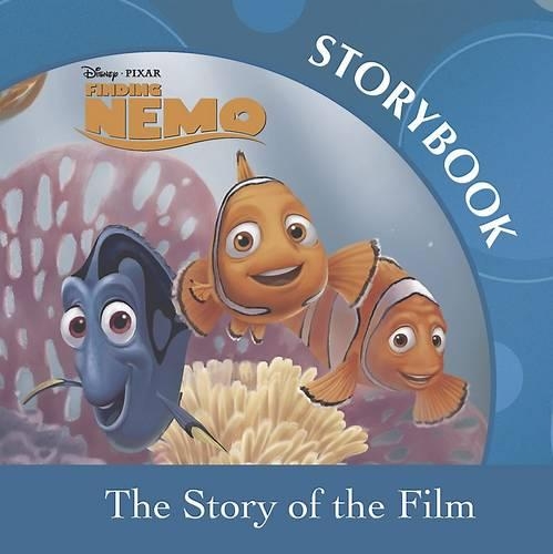 Disney Finding Nemo (Hardback)