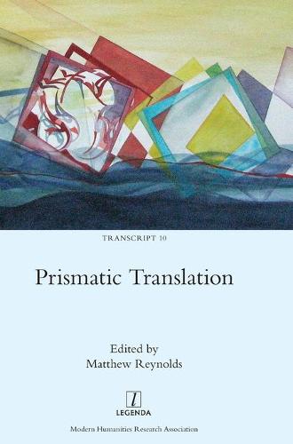 Prismatic Translation - Transcript 10 (Hardback)