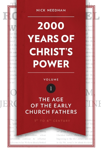 Christian Focus Publications Ltd 2, 000 Years Of Christ's Power Vol. 1