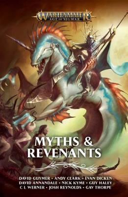 Myths & Revenants - Warhammer: Age of Sigmar (Paperback)