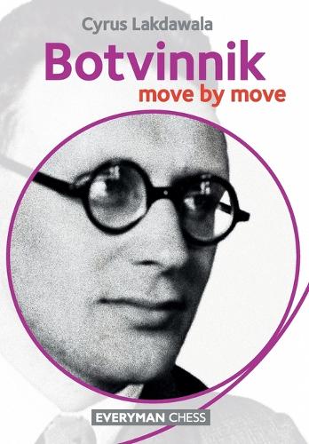 Botvinnik: Move by Move (Paperback)
