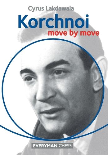 Korchnoi: Move by Move (Paperback)