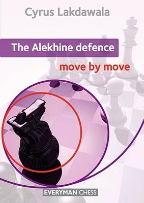 The Alekhine Defence: Move by Move (Paperback)