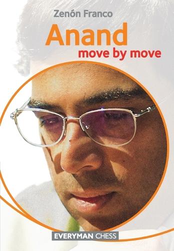 Anand: Move by Move (Paperback)