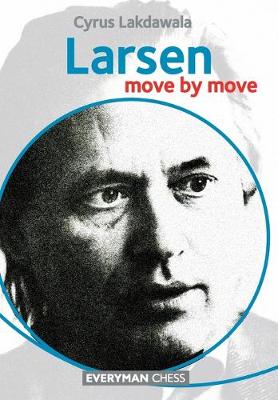 Larsen: Move by Move (Paperback)