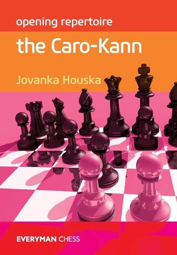 Opening Repertoire: The Caro-Kann (Paperback)