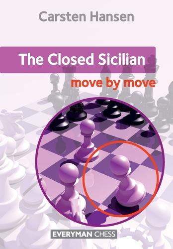 Closed Sicilian: Move by Move (Paperback)