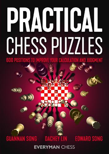 Guannan Song Practical Chess Puzzles