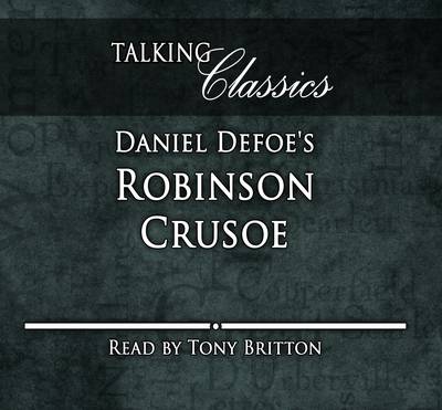 Robinson Crusoe - Talking Classics (CD-Audio)