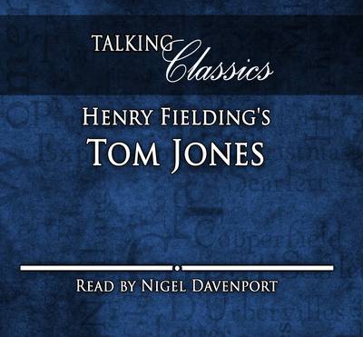 Tom Jones - Talking Classics (CD-Audio)