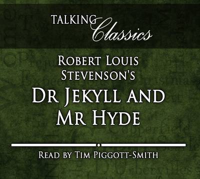 Robert Louis Stevenson's Dr Jekyll and Mr Hyde - Talking Classics (CD-Audio)