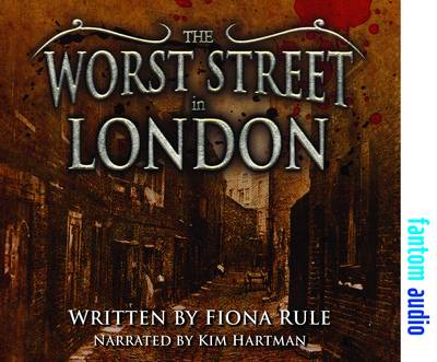The Worst Street in London (CD-Audio)