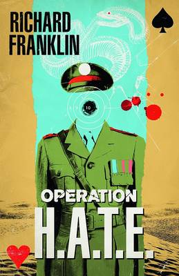 Operation H.A.T.E. (Paperback)