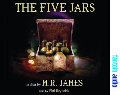The Five Jars (CD-Audio)