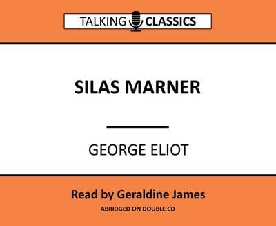 Cover of Silas Marner