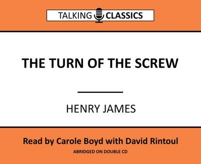 Turn of the Screw - Talking Classics (CD-Audio)